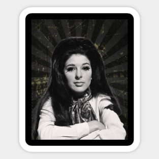 Bobbie Gentry Sticker